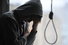 Удмуртии по количеству самоубийств на 100 тысяч жителей занимает 1-е место в ПФО