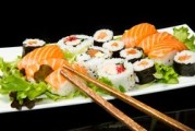 Секрет популярности суши 