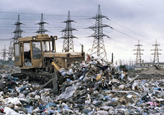 В ходе субботников на полигон ТБО вывезено 300 тонн отходов