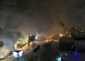Крупная авария на теплотрассе оставила без отопления более 60 домов в Ижевске