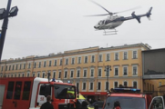 Количество жертв вчерашнего теракта в метро Санкт-Петербурга выросло до 14 человек