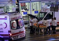 Жертвами теракта в аэропорту Стамбула стали более 40 человек