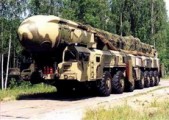 С Плесецка успешно запустили баллистическую ракету «Ярс»