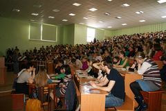 Глазовчан приглашают принять участие в «Тотальном диктанте»