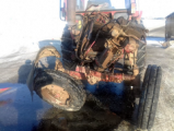 В Удмуртии в ДТП с участием фуры погиб водитель трактора