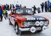 Первый этап чемпионата Удмуртии по зимним трековым автогонкам пройдет в Ижевске