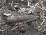  Обнаруженный в Глазове «снаряд» оказался техническим устройством для прочистки труб
