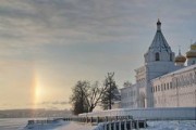  Внутренний туризм в России вырос зимой на 10%