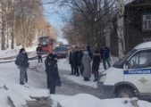 В Ижевске прямо на трамвайных путях расстреляли предпринимателя