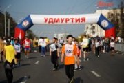 Участники «Кросса Наций» в Ижевске пробежали 54 000 метров