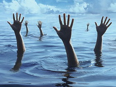 С начала года в Удмуртии утонуло 43 человека