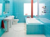 Комплексный частный ремонт ванной комнаты