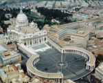Ватикан - современный центр туризма