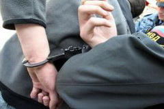 Жители Глазова были задержаны за кражу автозапчастей