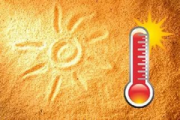 Жителей Удмуртии предупреждают об аномальной жаре