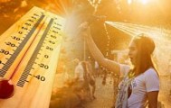 В Удмуртии установится аномально жаркая погода