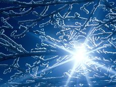 31 декабря в Удмуртии ожидается до -15 градусов мороза